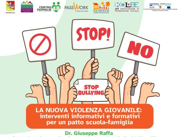 Incontro “La Nuova Violenza Giovanile”