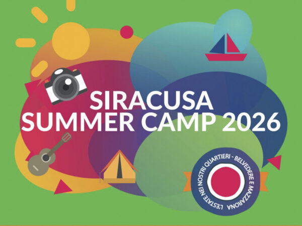 Siracusa SUMMER CAMP 2026